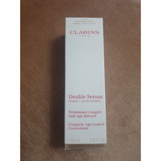 Clarins double serum 50 ml พร้อมส่ง