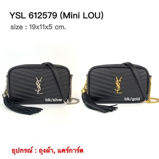 New YSL Mini LOU (612759)