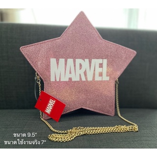 กระเป๋า marvel crossbody แท้