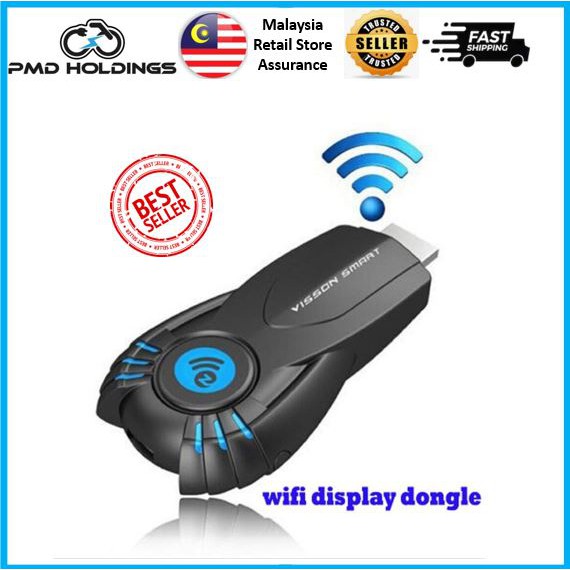 EZCast WiFi Display HD Receiver Dongle