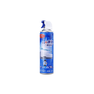 โปรโมชั่น : โฟมล้างแอร์ Easy life 500ML กลิ่นมิ้นท์ ทำความสะอาดแอร์ สเปรย์ล้างแอร์ น้ำยาแอร์ ล้างแผงคอยล์ แอร์บ้าน ล้างแอร์เอง