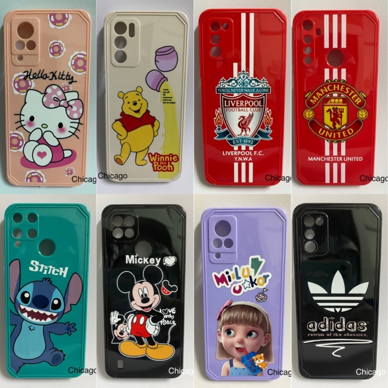 👉มาใหม่📲เคส​Radmi​9A, Redmi​9T, Note10​(4G), Note10​(5G),Note10s, Note10​pro​ TPU​ทรงเหลี่ยมกันกล้อง