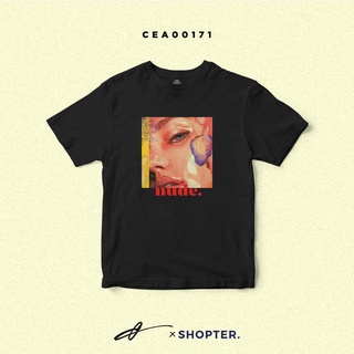 👕✨เสื้อยืด พิมพ์ลาย Nude CEA00171 #เสื้อ #เสื้อยืด #ONG