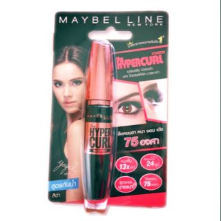 มาสคาร่า maybelline new york