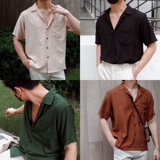 him.guy เสื้อเชิ้ต base color