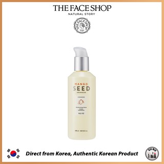 THE FACE SHOP MANGO SEED Moisturizing Lotion 145ml *ORIGINAL KOREA*