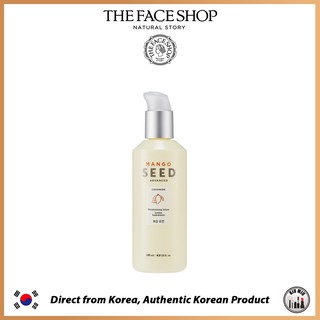 THE FACE SHOP MANGO SEED Moisturizing Lotion 145ml *ORIGINAL KOREA*