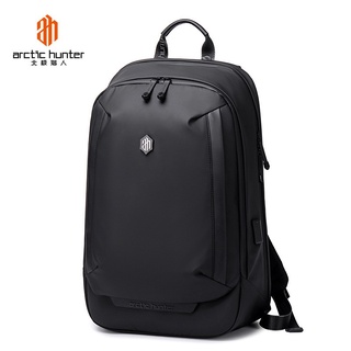 Arctic Hunter B00443 กระเป๋าเป้สะพายหลัง กระเป๋าสะพายใส่โน้ตบุ๊ค กระเป๋ากันน้ำ Laptop backpack water proof