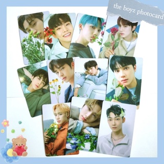 THE BOYZ - the star photocard โฟโต้การ์ด การ์ดแท้ kpop