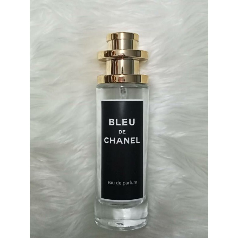 blue de chanel น้ำหอม BLEU DE CHANEL Eau de Parfum ขนาด 35 ml ราคาถูก ราคาส่ง