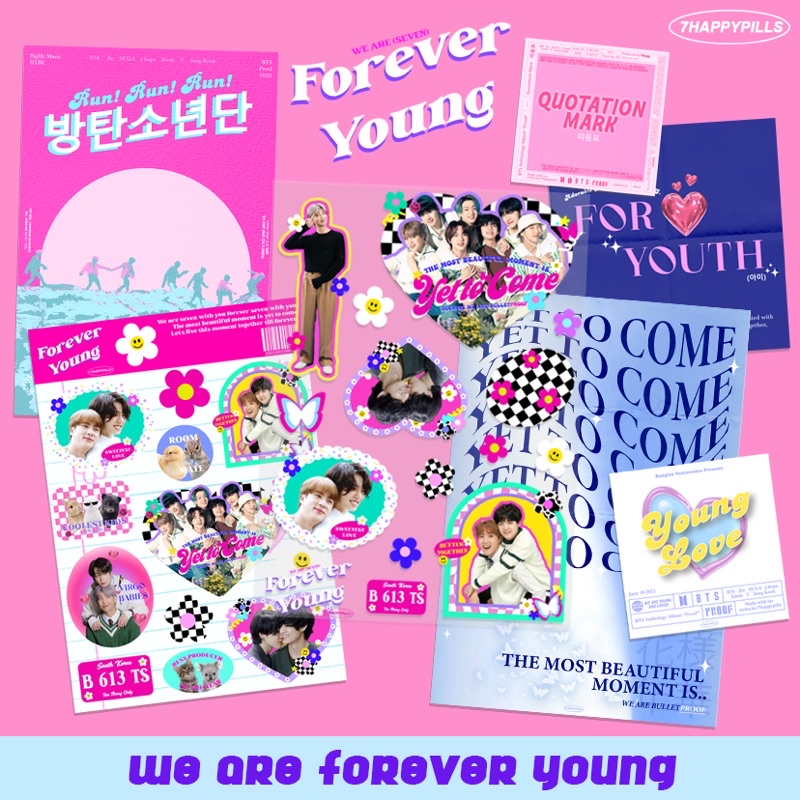 [หุ้นล่าสุด] 9 ปี WITH U: WE ARE (SEVEN) FOREVER YOUNG