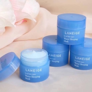 แท้100% ฉลากไทย LANEIGE Water Sleeping Mask EX 15ml