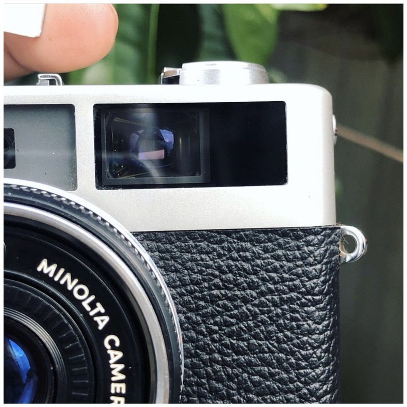 Minolta Hi Matic Fสภาพสวย 3 500