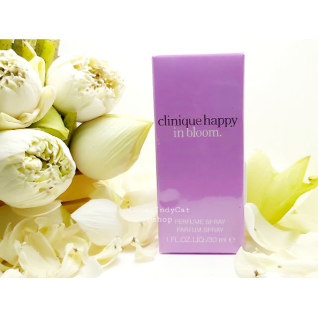 Clinique Happy In Bloom Parfum spray 30ml