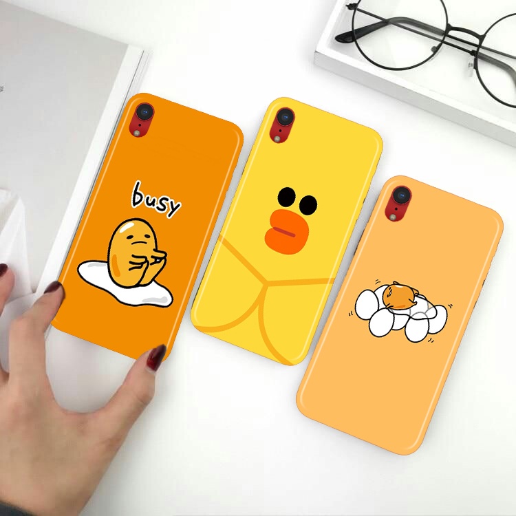 [H94] เคส 3D Fullprint สําหรับ IPHONE XR | เคส Hardprint สําหรับโทรศัพท์มือถือทุกประเภท | เคส IPHONE