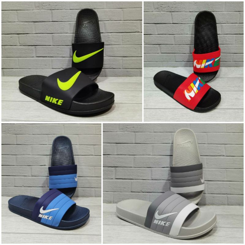 รองเท้าแตะ Nike Mens Slip On