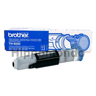 Toner Brother รุ่น TN-8000 (สีดำ)