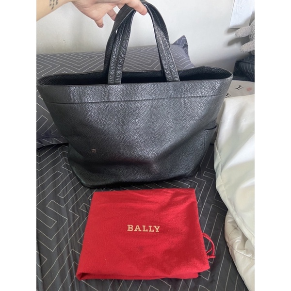 bally bag แท้ มือสอง