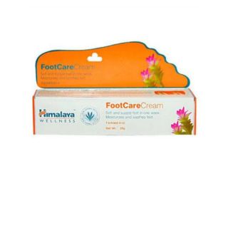 Himalaya Foot care Cream หิมาลายา ครีมทาเท้า
