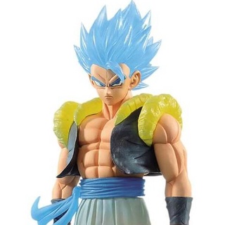 Banpresto Dragon Ball Super Clearise Super Saiyan God Super Saiyan Gogeta 4983164182095 (Figure)