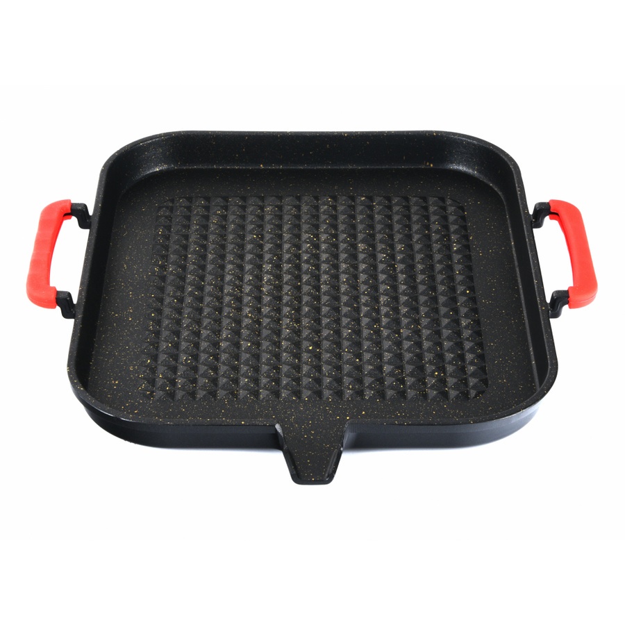 G.house ** SANE กระทะปิ้งย่างเกาหลี  Hotta *