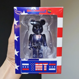 BE@RBRICK 100% Year TMT Blue Bear Bigholiday 1999 ของใหม่