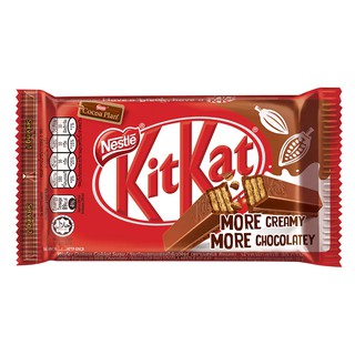 คิทแคทช็อกโกแลตพรีเมี่ยม 35กรัม Kit Kat Pre-Cure 35 g.