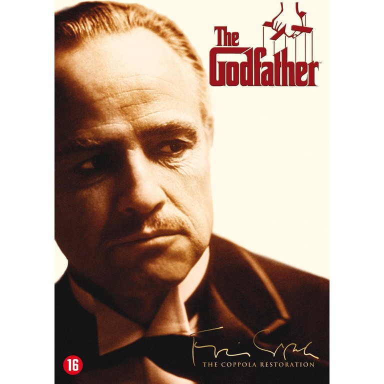 Godfather, The เดอะ ก็อดฟาเธอร์ (มีซับไทย) (DVD) ดีวีดี