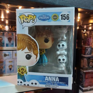 Anna Frozen Fever Funko Pop งานแท้ 100%