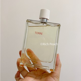 Hermes Terre Eau Fraiche Edt ขนาด 125ml **สอบถามก่อนชำระเงิน**