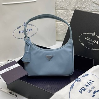 Prada re-edition Grade vip Size 22 cm  อปก.Fullboxset