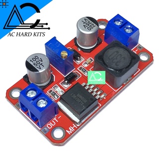 XL6019 DC-DC Step Up 5A High Power Adjustable Boost Power [3-35V to 5-40V]