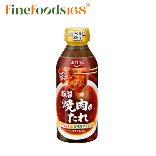 เอบาร่า โกคุอุมะ ยาคินิคุ โนะ ทาเระ อูมะคาระ (ซอสเนื้อย่างรสเผ็ด) Ebara Goku Uma Yakiniku No Tare Um