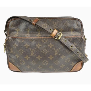 Louis Vuitton nile monogram bag vintage