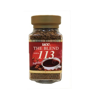 กาแฟ ยูซีซี 113 UCC Coffee The Blend 113 90g (สินค้านำเข้า)