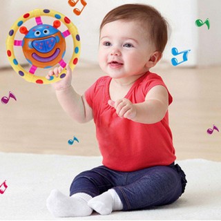 BABYWORLD ตุ๊กตาของเล่นมีเสียงเพลงสำหรับเด็ก