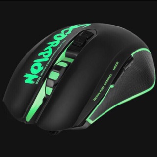 Marvo Scorpion Gaming Mouse รุ่น M-506 Backlite Optical Mouse เมาส์เกมส์มิ่ง 7 ปุ่ม