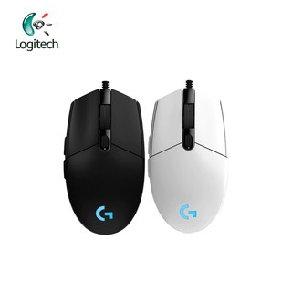 MOUSE (เมาส์)Logitech GEN 2 G 102 GAMING GEAR.รับประกันศูนย์ Synnex 2 ปี