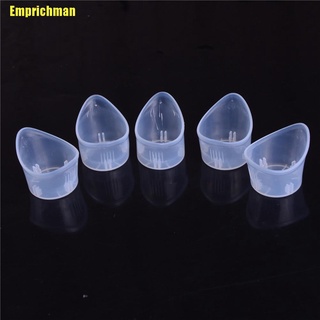 (Emprichman) อุปกรณ์ปฐมพยาบาล แบบพลาสติก ล้างตา 5 ชิ้น