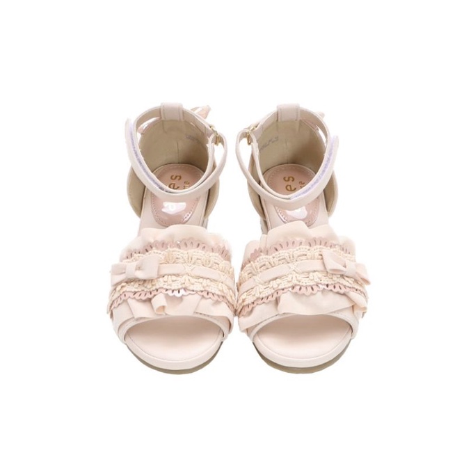 axes femme poetique​ lolita​ รองเท้าโลลิต้าญี่ปุ่น​รัดส้น