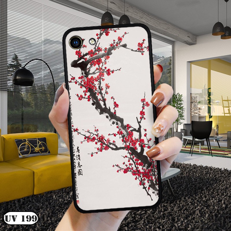 เคส Vivo Y83 / Y81 / Y81s - ขอบยืดหยุ่นและด้านหลังด้าน