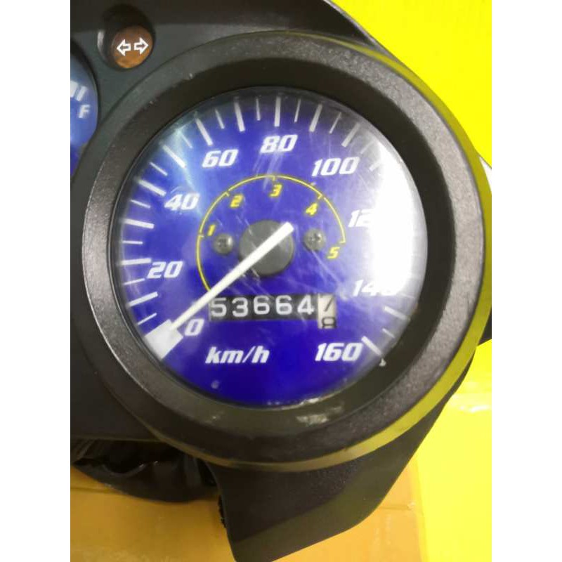 ไมล์โซนิคตัวเก่า มือสองแท้ ((หน้าปัดน้ำเงิน)) พร้อมใช้งาน ส่งฟรี มีจำนวนจำกัด - รูปที่ 3