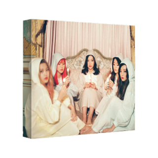 RED VELVET - 2nd mini album [ THE VELVET ]