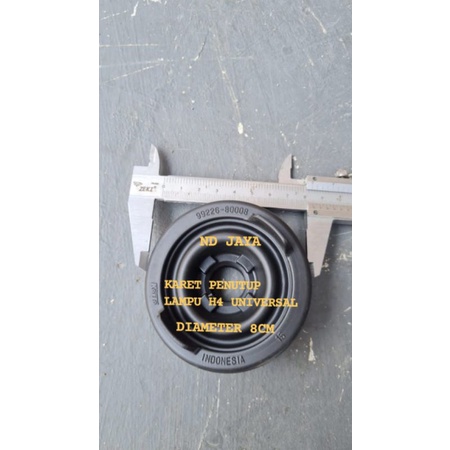 ต้นฉบับ UNIVERSAL รถ H4 KOITO โคมไฟฝาครอบยางราคาสําหรับ 1 ชิ้น