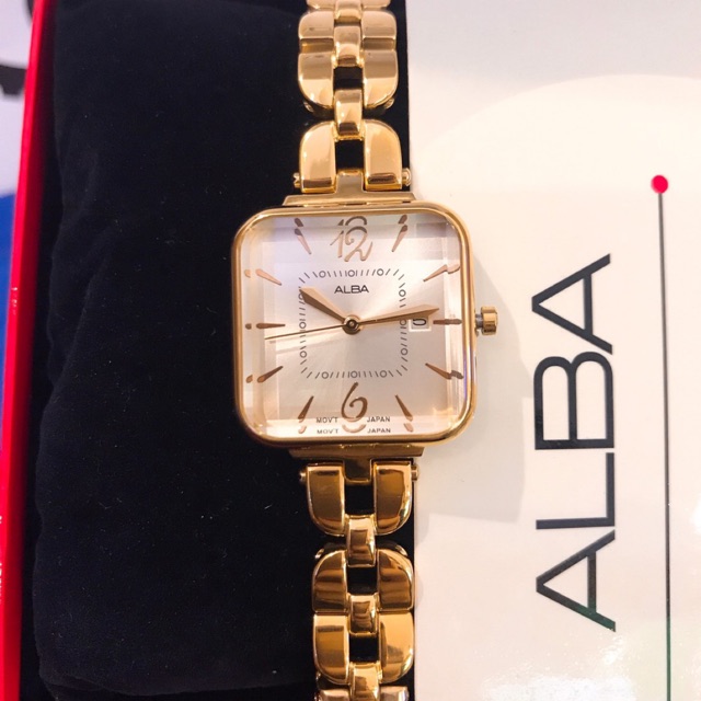 ALBA AH7R66X1 นาฬิกาสำหรับผู้หญิง