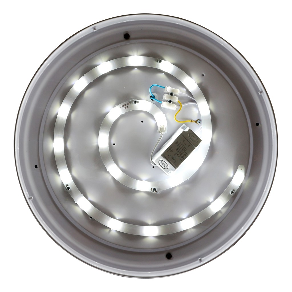 Lightmax โคมไฟติดเพดาน LED 382025 ขนาด 16 นิ้ว - light_max - ThaiPick