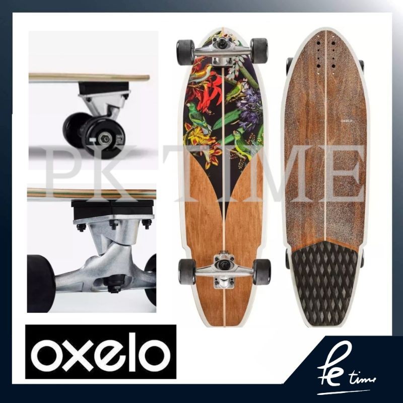 เซิร์ฟสเก็ต OXELO บอร์ดนก🛹รุ่น Carve 540