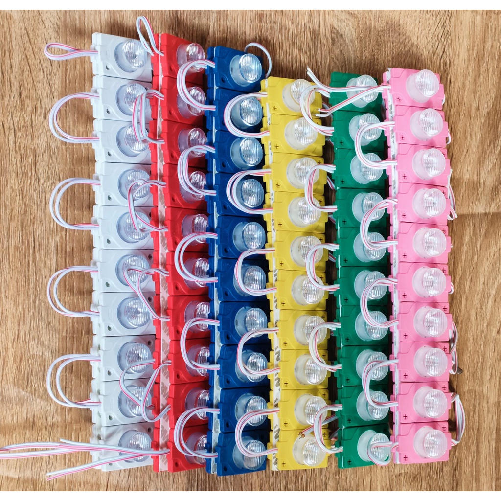 MATA LED LAMP MODULE 1 EYE JUMBO 12V / 24V 1.5 - 2 วัตต์