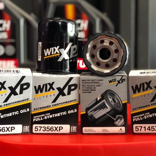 [รุ่นท๊อป] กรองน้ำมันเครื่อง Wix Filter XP High-Performance (USA)