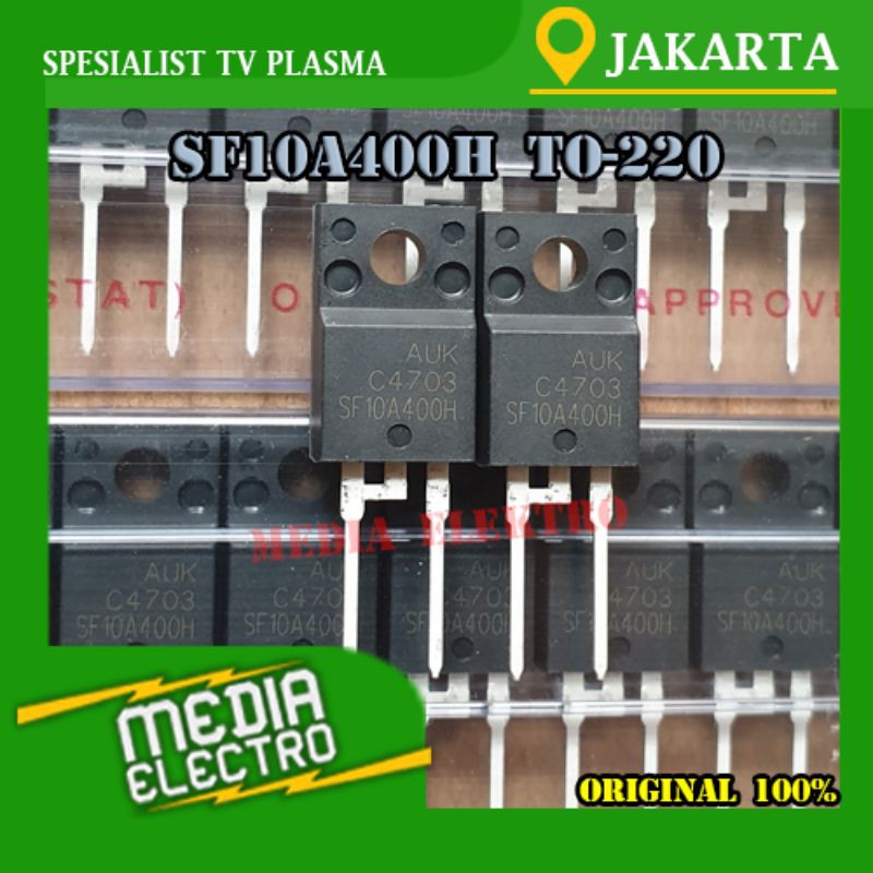SF10A400H ถึง-220***